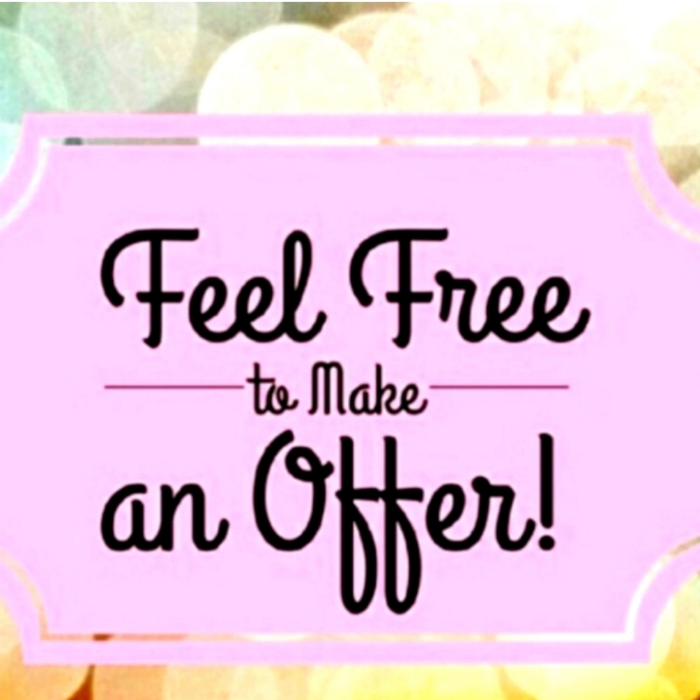 Don't Just Like "♥️" It, Make An Offer